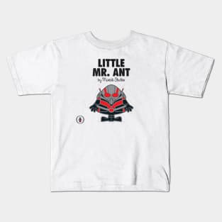 Little Mr. Ant Kids T-Shirt